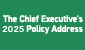 The Chief Executive's 2025 Policy Address
